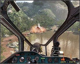 11 - Zemsta (1) | Opis przejścia gry | Call of Duty Black Ops - Call of Duty: Black Ops - poradnik do gry