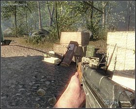 7 - Zemsta (2) | Opis przejścia gry | Call of Duty Black Ops - Call of Duty: Black Ops - poradnik do gry