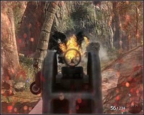 8 - Zemsta (2) | Opis przejścia gry | Call of Duty Black Ops - Call of Duty: Black Ops - poradnik do gry