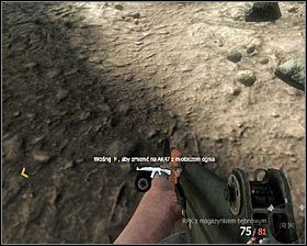 W środku stacjonuje wielu nowych przeciwników #1 , tak więc musisz zachować dużą ostrożność - Zemsta (2) | Opis przejścia gry | Call of Duty Black Ops - Call of Duty: Black Ops - poradnik do gry