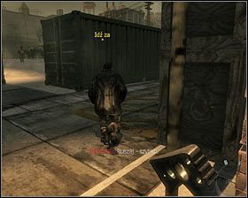 Schowaj się razem z Reznowem za skrzyniami #1 - Odrodzenie (1) | Opis przejścia gry | Call of Duty Black Ops - Call of Duty: Black Ops - poradnik do gry