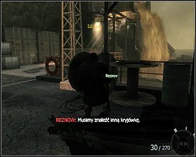 5 - Odrodzenie (1) | Opis przejścia gry | Call of Duty Black Ops - Call of Duty: Black Ops - poradnik do gry