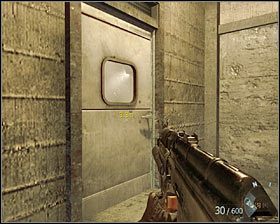 Docelowo musisz przebić się do oznaczonego przez grę przejścia #1 - Odrodzenie (2) | Opis przejścia gry | Call of Duty Black Ops - Call of Duty: Black Ops - poradnik do gry