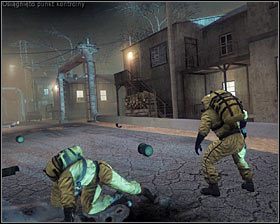 6 - Odrodzenie (2) | Opis przejścia gry | Call of Duty Black Ops - Call of Duty: Black Ops - poradnik do gry