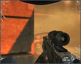 Na początek udaj się na północ - Odrodzenie (2) | Opis przejścia gry | Call of Duty Black Ops - Call of Duty: Black Ops - poradnik do gry