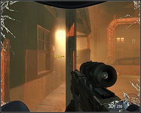 8 - Odrodzenie (2) | Opis przejścia gry | Call of Duty Black Ops - Call of Duty: Black Ops - poradnik do gry