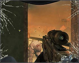 Ruszaj na piętro - Odrodzenie (2) | Opis przejścia gry | Call of Duty Black Ops - Call of Duty: Black Ops - poradnik do gry