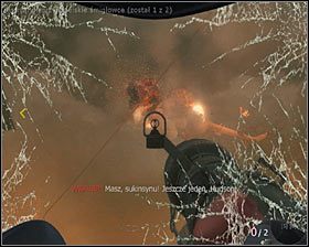 Postaraj się teraz ustawić w takim miejscu żeby nie być nękanym przez zwykłych żołnierzy wroga - Odrodzenie (3) | Opis przejścia gry | Call of Duty Black Ops - Call of Duty: Black Ops - poradnik do gry