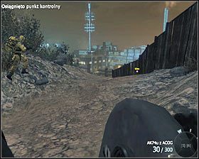 Możesz już zamienić wyrzutnię na dowolny karabin (najlepiej na model z lunetą) - Odrodzenie (3) | Opis przejścia gry | Call of Duty Black Ops - Call of Duty: Black Ops - poradnik do gry