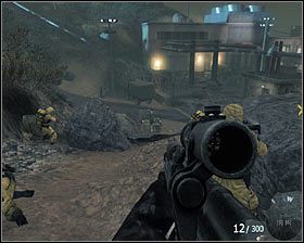 Przystąp do szturmu na kompleks laboratoryjny - Odrodzenie (3) | Opis przejścia gry | Call of Duty Black Ops - Call of Duty: Black Ops - poradnik do gry