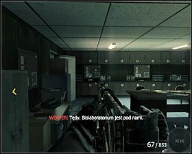 10 - Odrodzenie (3) | Opis przejścia gry | Call of Duty Black Ops - Call of Duty: Black Ops - poradnik do gry