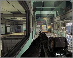 13 - Odrodzenie (3) | Opis przejścia gry | Call of Duty Black Ops - Call of Duty: Black Ops - poradnik do gry