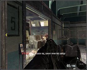 14 - Odrodzenie (3) | Opis przejścia gry | Call of Duty Black Ops - Call of Duty: Black Ops - poradnik do gry