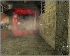 Po obejrzeniu filmiku przerywnikowego wyjdź z tego pomieszczenia #1 - Odrodzenie (3) | Opis przejścia gry | Call of Duty Black Ops - Call of Duty: Black Ops - poradnik do gry