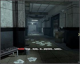 Po znalezieniu się w nowym korytarzu kieruj się prosto #1 - Powracająca pamięć | Opis przejścia gry | Call of Duty Black Ops - Call of Duty: Black Ops - poradnik do gry