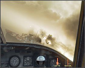 Na sam koniec tej części misji czeka Cię pojedynek z wrogim śmigłowcem Hind - Odkupienie (1) | Opis przejścia gry | Call of Duty Black Ops - Call of Duty: Black Ops - poradnik do gry