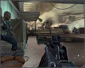 6 - Odkupienie (1) | Opis przejścia gry | Call of Duty Black Ops - Call of Duty: Black Ops - poradnik do gry