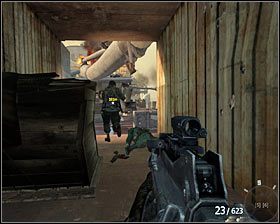 7 - Odkupienie (1) | Opis przejścia gry | Call of Duty Black Ops - Call of Duty: Black Ops - poradnik do gry