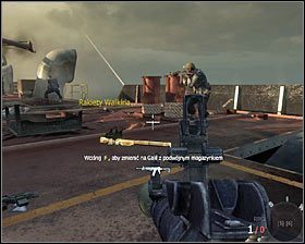 8 - Odkupienie (1) | Opis przejścia gry | Call of Duty Black Ops - Call of Duty: Black Ops - poradnik do gry