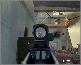 10 - Odkupienie (1) | Opis przejścia gry | Call of Duty Black Ops - Call of Duty: Black Ops - poradnik do gry