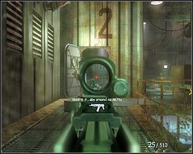 13 - Odkupienie (1) | Opis przejścia gry | Call of Duty Black Ops - Call of Duty: Black Ops - poradnik do gry