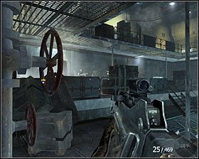 Stopniowo przebijaj się teraz przez to pomieszczenie #1 - Odkupienie (2) | Opis przejścia gry | Call of Duty Black Ops - Call of Duty: Black Ops - poradnik do gry