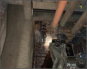 4 - Odkupienie (2) | Opis przejścia gry | Call of Duty Black Ops - Call of Duty: Black Ops - poradnik do gry