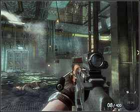 9 - Odkupienie (2) | Opis przejścia gry | Call of Duty Black Ops - Call of Duty: Black Ops - poradnik do gry