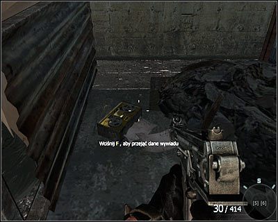 Sekret leży na ziemi, po lewej stronie - Liczby | Dane wywiadu | Call of Duty Black Ops - Call of Duty: Black Ops - poradnik do gry