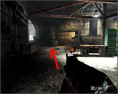 Już po oswobodzeniu więźniów w końcowej części misji dotrzesz do większej jaskini okupowanej przez siły wroga - Zemsta | Dane wywiadu | Call of Duty Black Ops - Call of Duty: Black Ops - poradnik do gry