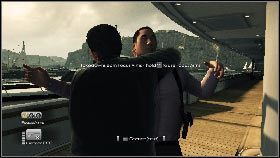 6 - Prologue - Changes of Planes (1) | Opis przejścia gry 007 Blood Stone - 007: Blood Stone - poradnik do gry