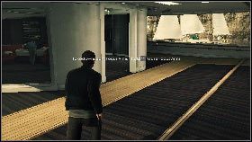 Wychyl się wtedy zza narożnika i zaatakuj stojącego przy ścianie wroga przy pomocy rąk (musisz wcisnąć klawisz F) [1] - Prologue - Changes of Planes (1) | Opis przejścia gry 007 Blood Stone - 007: Blood Stone - poradnik do gry