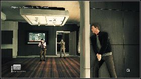 Dobiegnij do jego końca i przejdź przez drzwi [1] - Prologue - Changes of Planes (1) | Opis przejścia gry 007 Blood Stone - 007: Blood Stone - poradnik do gry