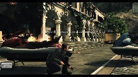 2 - Prologue - Changes of Planes (2) | Opis przejścia gry 007 Blood Stone - 007: Blood Stone - poradnik do gry