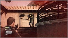 11 - Prologue - Changes of Planes (2) | Opis przejścia gry 007 Blood Stone - 007: Blood Stone - poradnik do gry