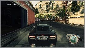 A potem udaj się do przejścia [1] - Prologue - Changes of Planes (2) | Opis przejścia gry 007 Blood Stone - 007: Blood Stone - poradnik do gry