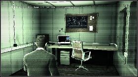 Po uczynieniu tego przyjdzie pracownik [1] , za którym zacznij iść - Istanbul - The key to crack the code (1) | Opis przejścia gry 007 Blood Stone - 007: Blood Stone - poradnik do gry