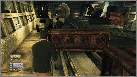 1 - Istanbul - The key to crack the code (2) | Opis przejścia gry 007 Blood Stone - 007: Blood Stone - poradnik do gry