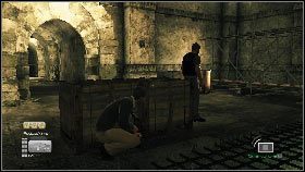 W pewnej chwili dotrzesz do tunelu [1] - Istanbul - The key to crack the code (2) | Opis przejścia gry 007 Blood Stone - 007: Blood Stone - poradnik do gry