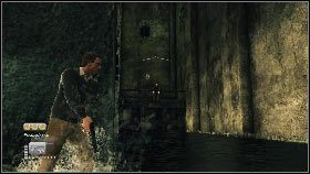 Dotrzesz do rozległego pomieszczenia wypełnionego wodą [1] - Istanbul - The key to crack the code (2) | Opis przejścia gry 007 Blood Stone - 007: Blood Stone - poradnik do gry