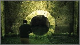 Kiedy się z nimi uporasz przejdź przez środkową część pomieszczenia i dojdź do lewej odnogi lokacji - Istanbul - The key to crack the code (3) | Opis przejścia gry 007 Blood Stone - 007: Blood Stone - poradnik do gry