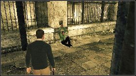 5 - Istanbul - The key to crack the code (3) | Opis przejścia gry 007 Blood Stone - 007: Blood Stone - poradnik do gry