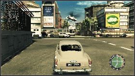 Po wyjechaniu z portu będziesz musiał jeszcze stawić czoła kilku furgonetkom [1] - Istanbul - Stay with him | Opis przejścia gry 007 Blood Stone - 007: Blood Stone - poradnik do gry