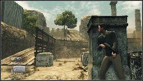 2 - Istanbul - Who are you working for? | Opis przejścia gry 007 Blood Stone - 007: Blood Stone - poradnik do gry