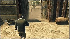 Kiedy wbiegniesz do ruin ze śmigłowca wyskoczy dwóch komandosów, którzy staną na podwyższeniu z lewej [1] - Istanbul - Who are you working for? | Opis przejścia gry 007 Blood Stone - 007: Blood Stone - poradnik do gry