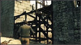 Kiedy będzie w miarę bezpiecznie zeskocz na dół i szybko zabij wartownika stojącego na podwyższeniu z lewej [1] - Istanbul - Who are you working for? | Opis przejścia gry 007 Blood Stone - 007: Blood Stone - poradnik do gry