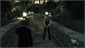 Zacznij wchodzić po schodach na górę [1] - Monaco - Your basic Russian Oligarch... (1) | Opis przejścia gry 007 Blood Stone - 007: Blood Stone - poradnik do gry