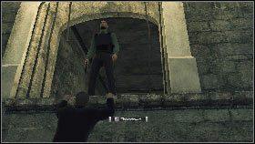 Wkrótce dotrzesz do ściany budynku [1] - Monaco - Your basic Russian Oligarch... (1) | Opis przejścia gry 007 Blood Stone - 007: Blood Stone - poradnik do gry