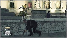 Dotrzesz do placu z dwoma przeciwnikami [1] - Monaco - Your basic Russian Oligarch... (1) | Opis przejścia gry 007 Blood Stone - 007: Blood Stone - poradnik do gry