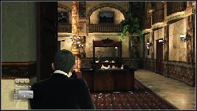 Kiedy z niej wyjdzie udaj się w stronę dużych drzwi [1] - Monaco - Your basic Russian Oligarch... (2) | Opis przejścia gry 007 Blood Stone - 007: Blood Stone - poradnik do gry